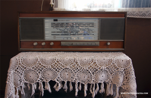 Olf soviet radio